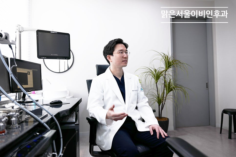목이 건조하고 마른 느낌이 든다면? [연천이비인후과]
