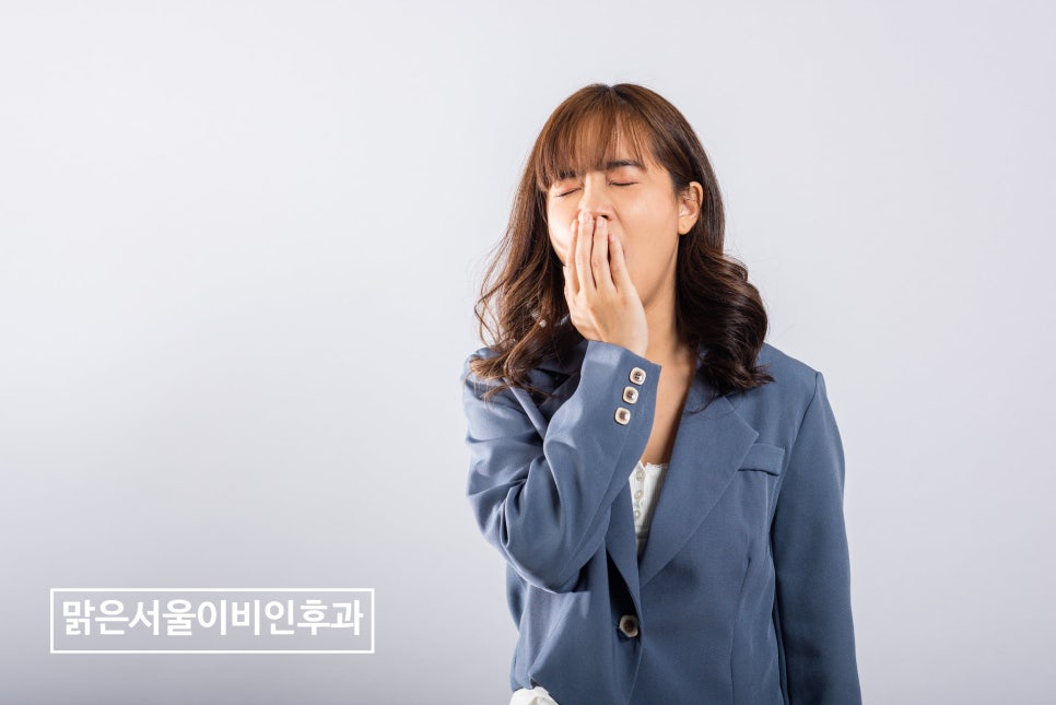 자도 자도 잠을 잔 것 같지 않다면? [의정부수면다원검사]