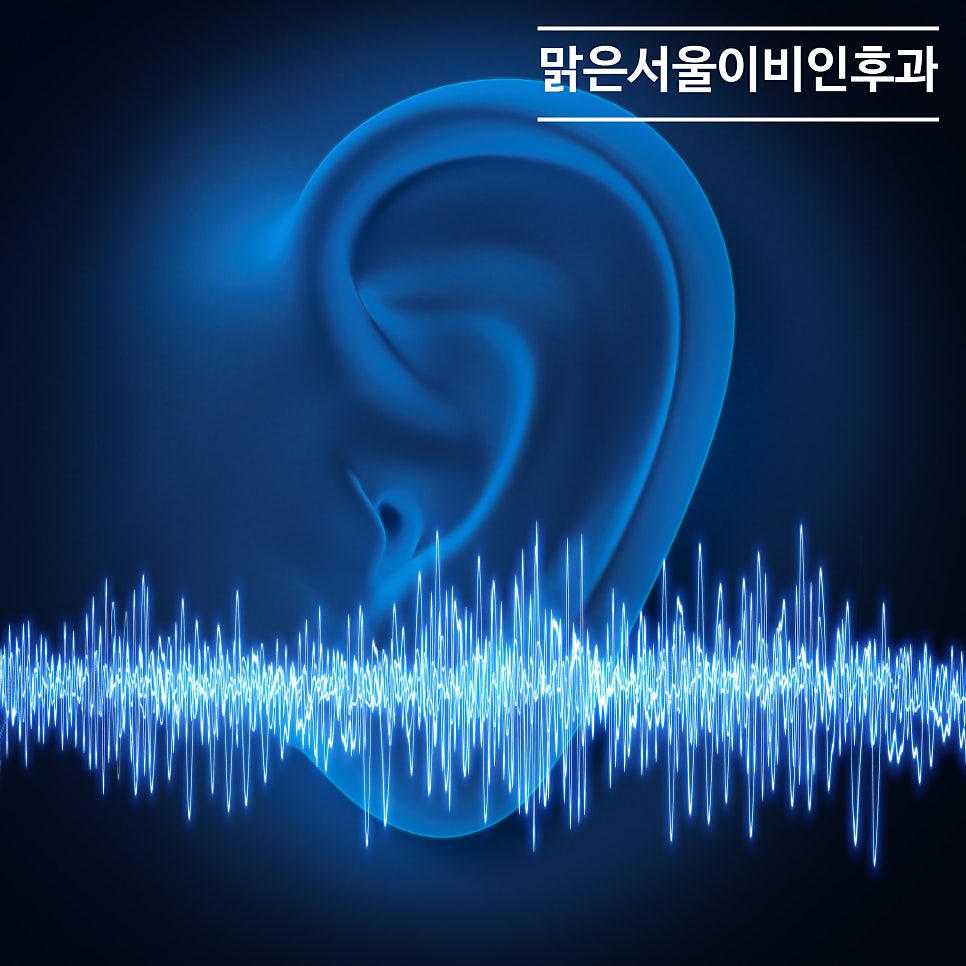 귀가 잘 안 들린다면? 이비인후과에서 검사를 받아보세요 [포천이비인후과]