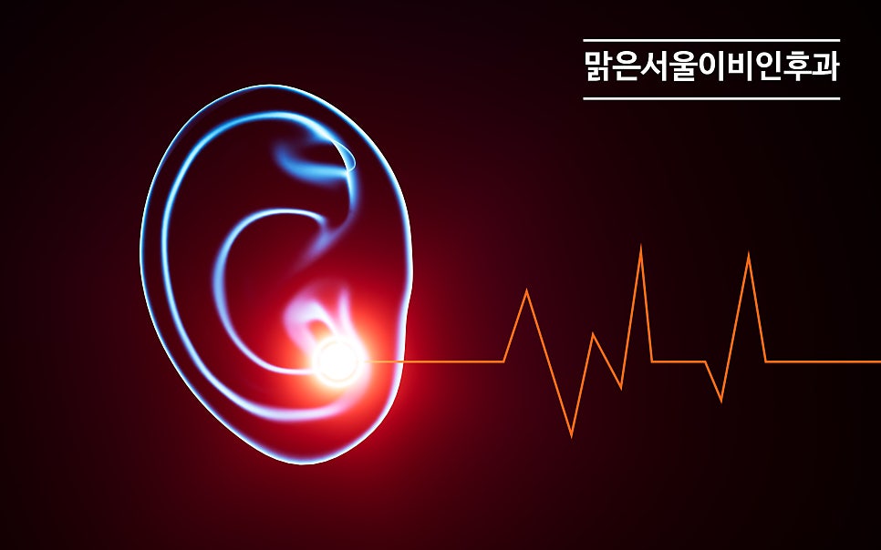 중이염 치료 미루면 큰일 납니다 [노원구이비인후과]