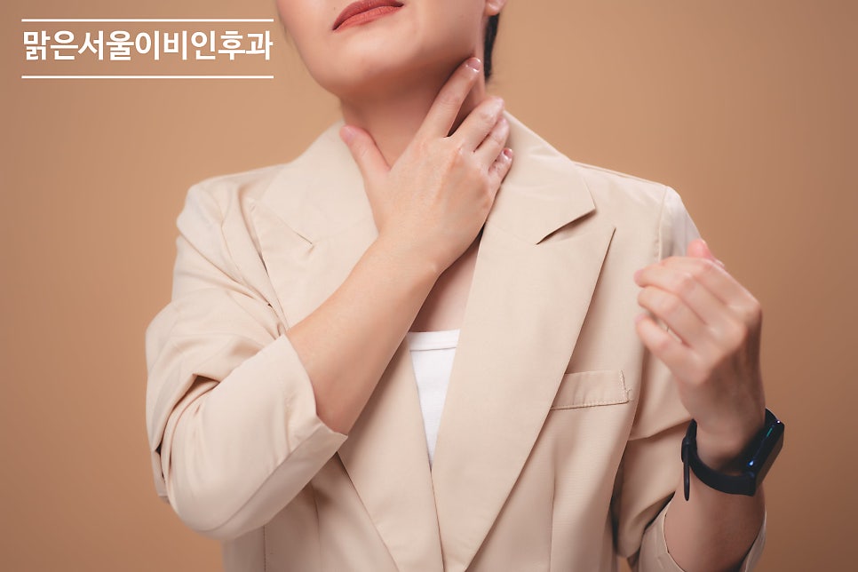 편도결석은 왜 생길까요? [진접이비인후과]