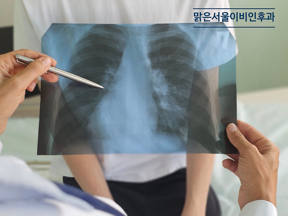 감기와 독감 그리고 폐렴의 차이는? [진접이비인후과]