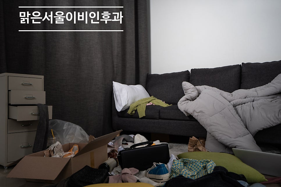 실내 공기질을 관리해야 호흡기 질환 예방! [노원이비인후과]