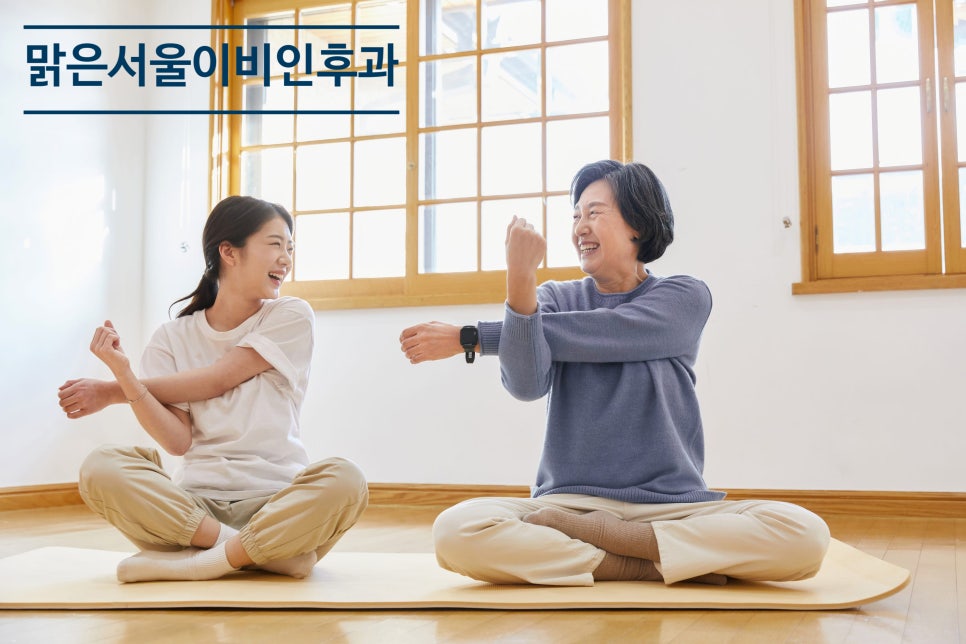 겨울철에는 이석증 발생 확률 높아집니다 [의정부 이석증]