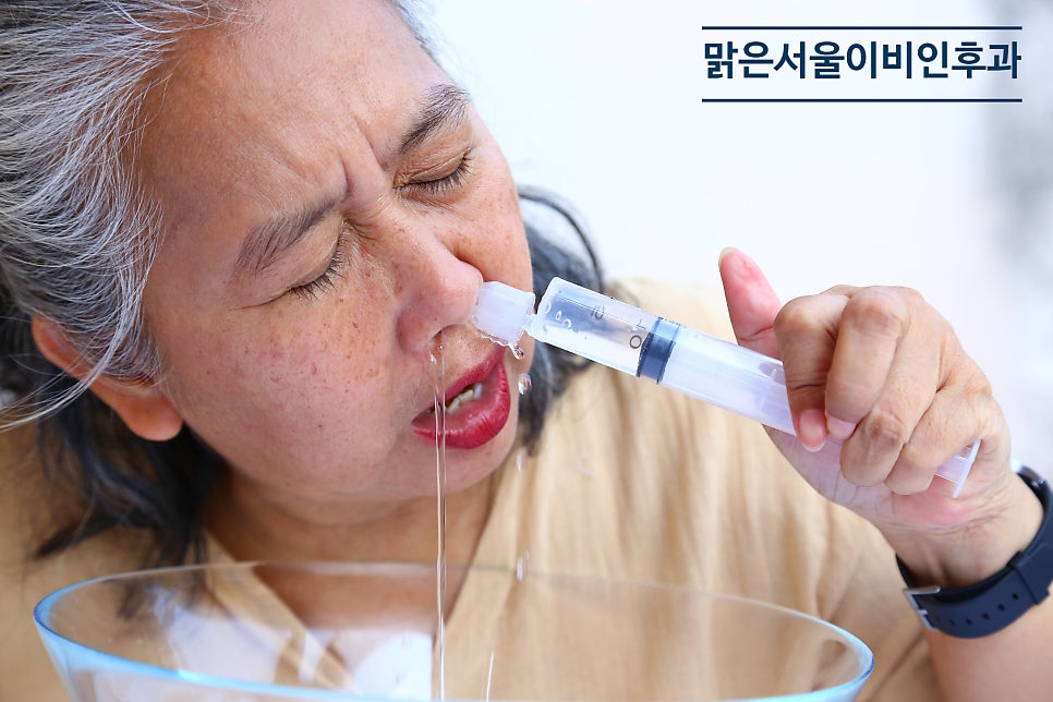 날이 추워지면 급성축농증 증상 발생 [양주이비인후과]