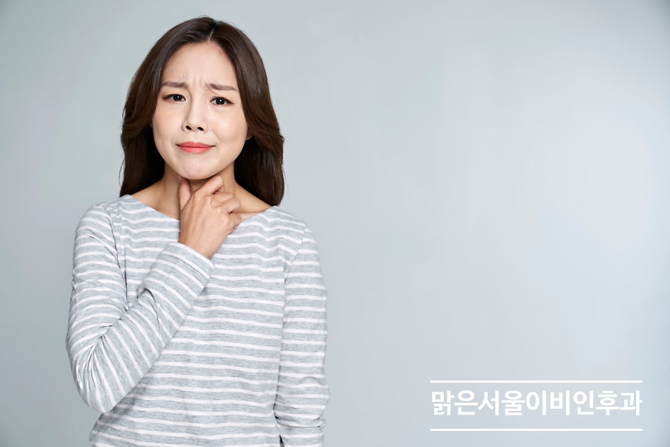 겨울에 성대질환이 잘 생기는 이유는? [연천이비인후과]