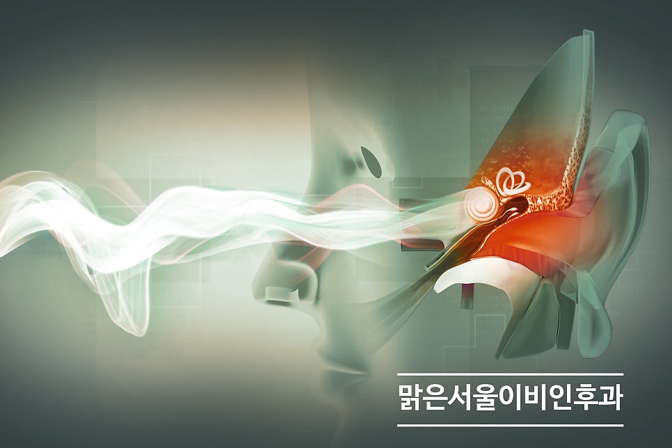 겨울에 귀 이상이 많아지는 이유는? [의정부이비인후과]