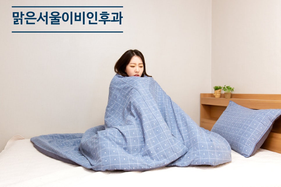 감기몸살 어떻게 치료할까요? [포천이비인후과]