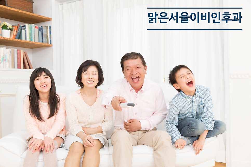 명절에 많은 사람이 모이면 감기 바이러스 주의! [구리이비인후과]