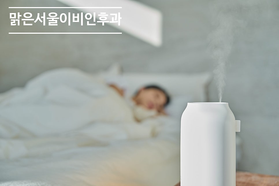 코피가 자주 난다면? [민락동이비인후과]