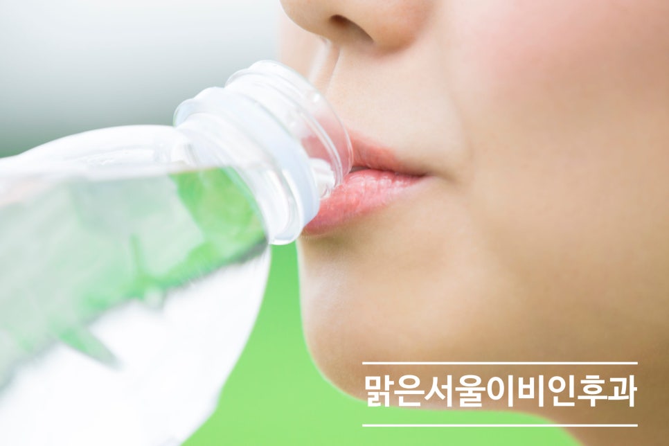 [의정부 편도결석] 양치를 해도 입 냄새가 심하다면?