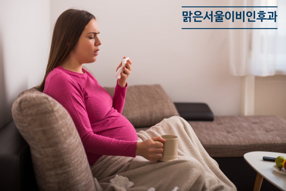 [노원이비인후과] 임산부도 나잘스프레이 사용해도 될까?