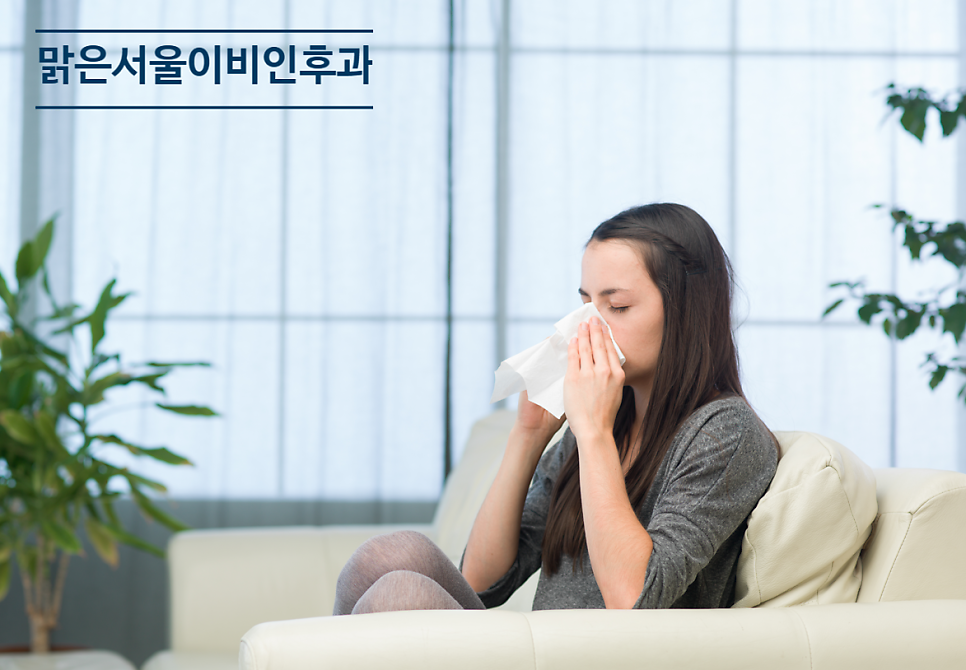 [연천이비인후과] 봄 감기 예방하는 꿀팁은?