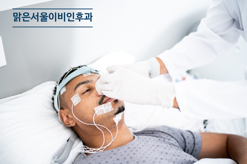 [양주이비인후과] - 양압기! 구매? 랜탈? 어떤 게 좋을까?