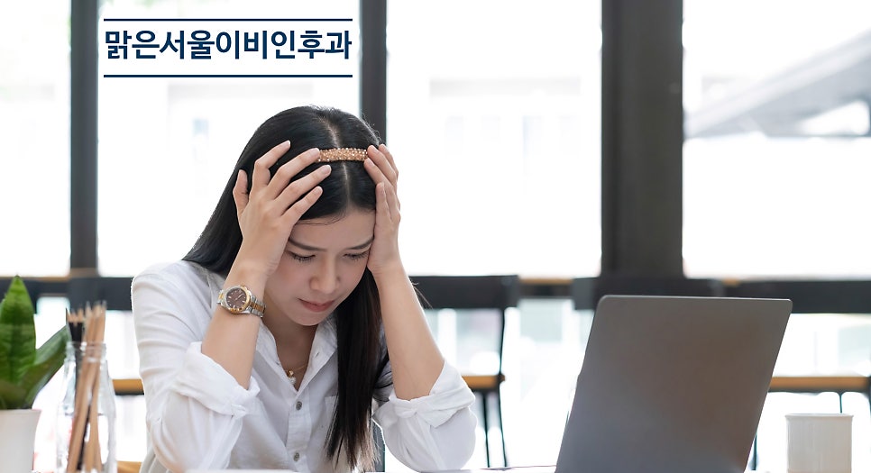 [양주이비인후과] 메니에르병의 증세는?