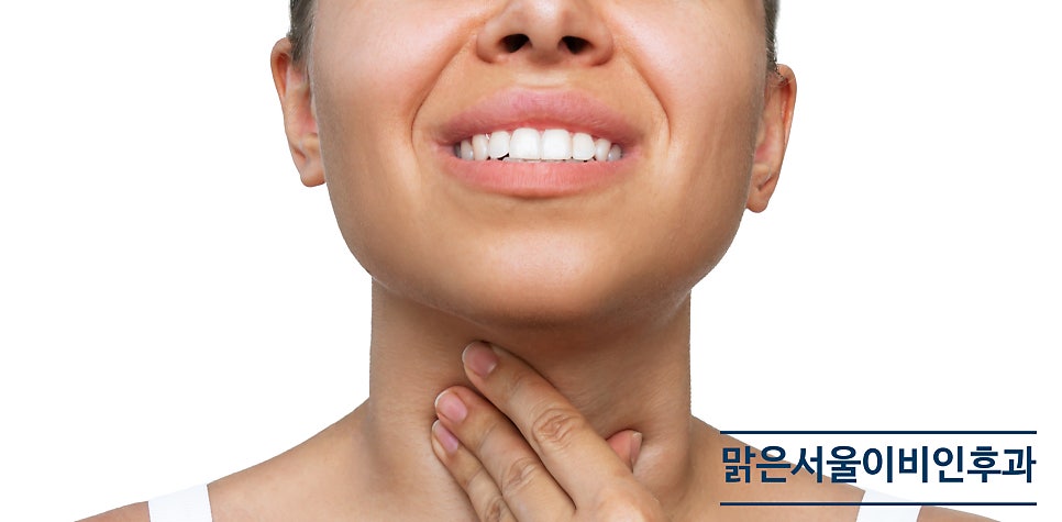 [의정부역이비인후과] 급성 편도염 증상과 원인은?