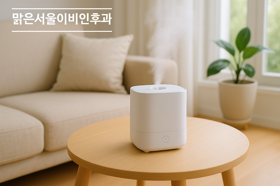 [노원이비인후과] 봄철에 찾아오는 인후통!