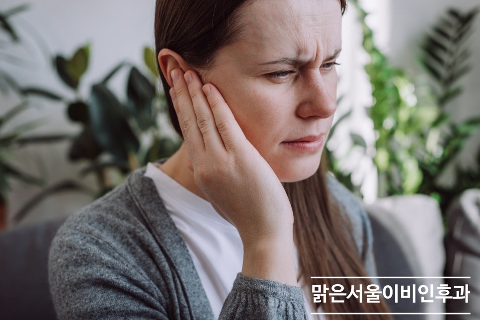 [별내이비인후과] 물놀이 후 외이도염 주의보!