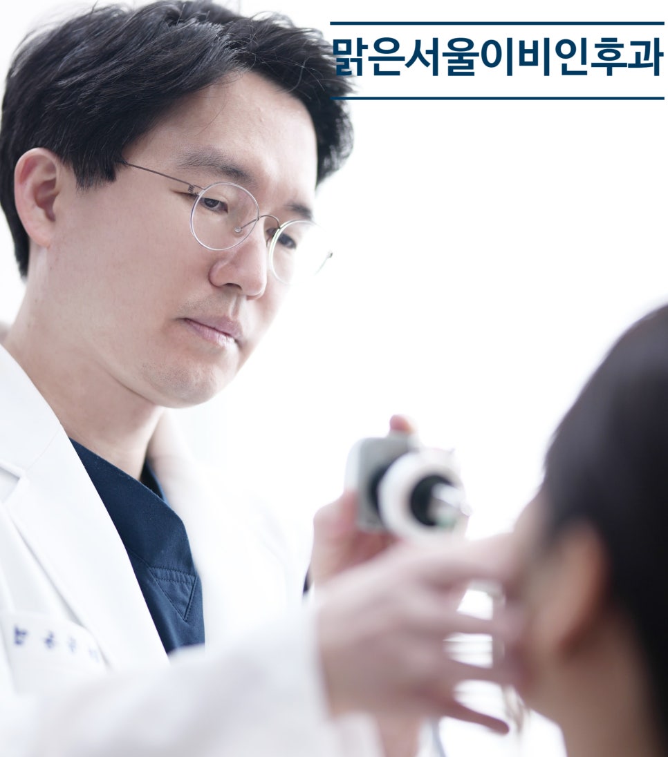 [의정부역이비인후과] 부비동이란 무엇인가?[부비동염]