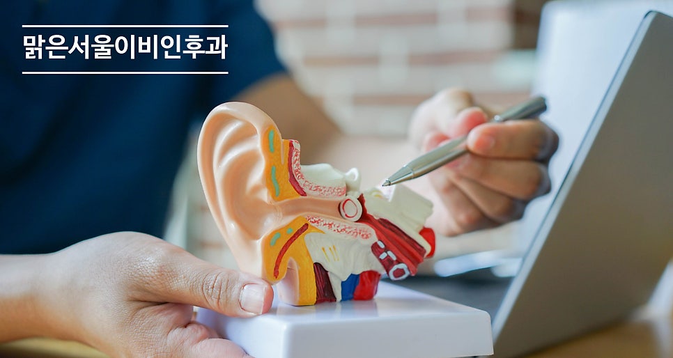[양주이비인후과] 물놀이 후 세균감염, 여름철 외이도염
