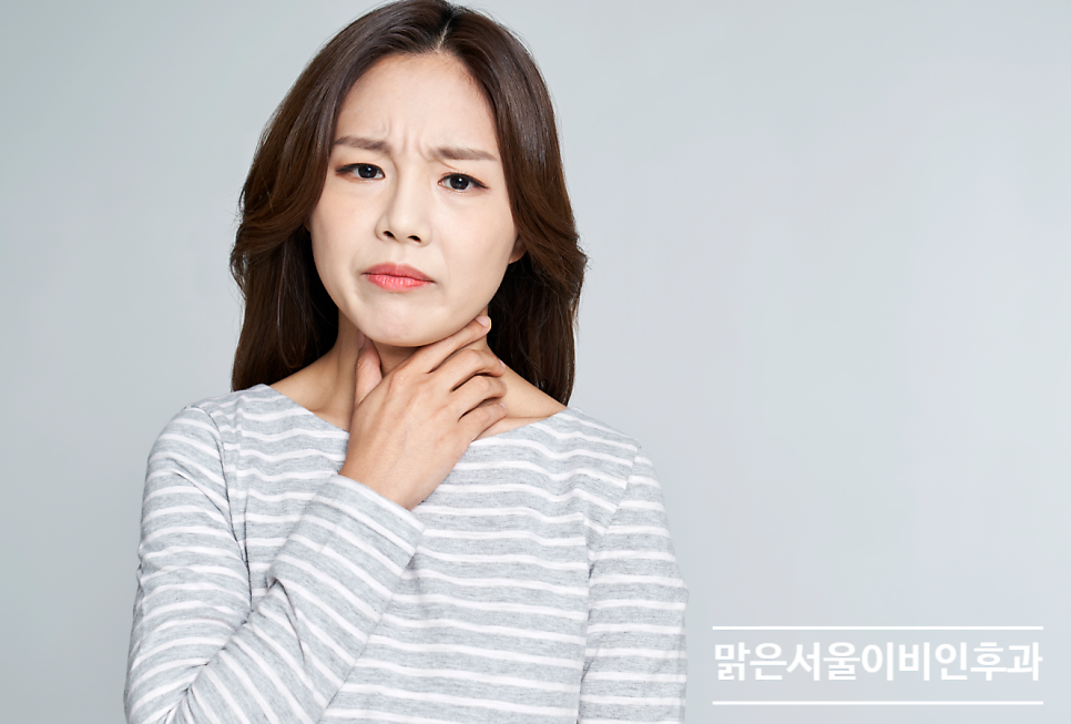 [포천이비인후과] 편도결석이 무엇인가요?