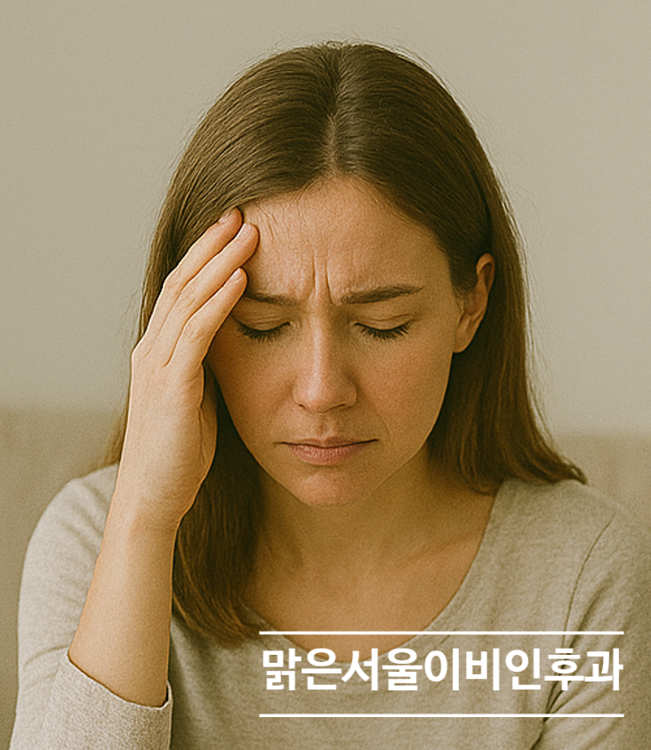 [양주이비인후과] 잠을 잘 못 잔다면 필독!