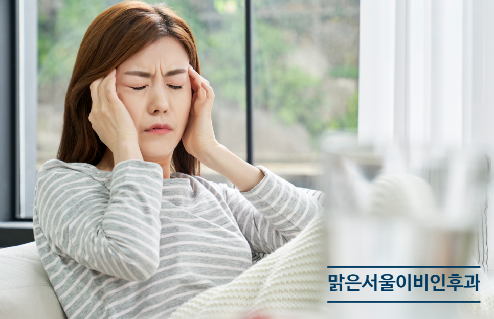 [포천이비인후과] 이석증은 왜 생길까?