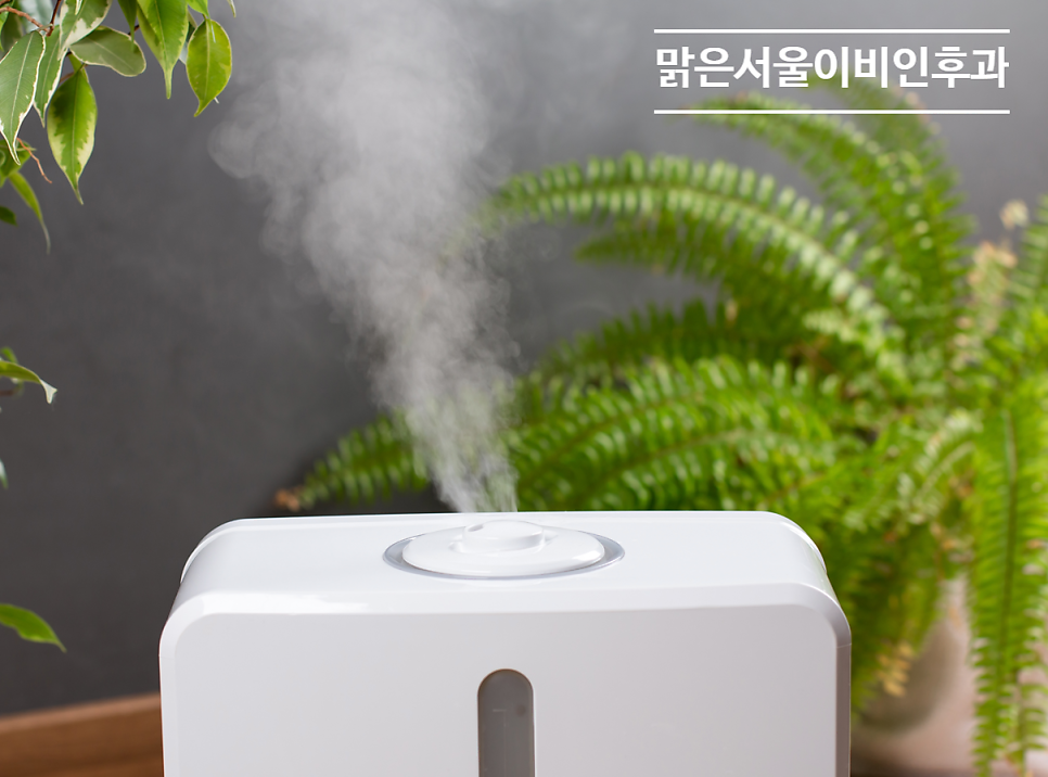 [노원이비인후과] 목이 건조하고 마른다면?