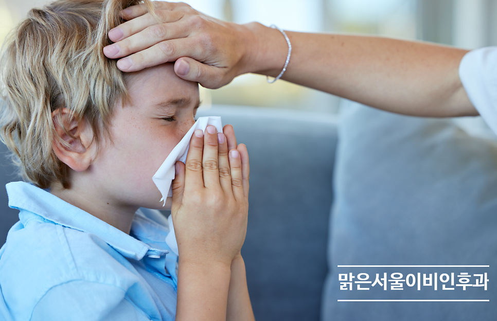 [의정부이비인후과] 코가 건조하다면? 어떤 질병에 취약할까요?