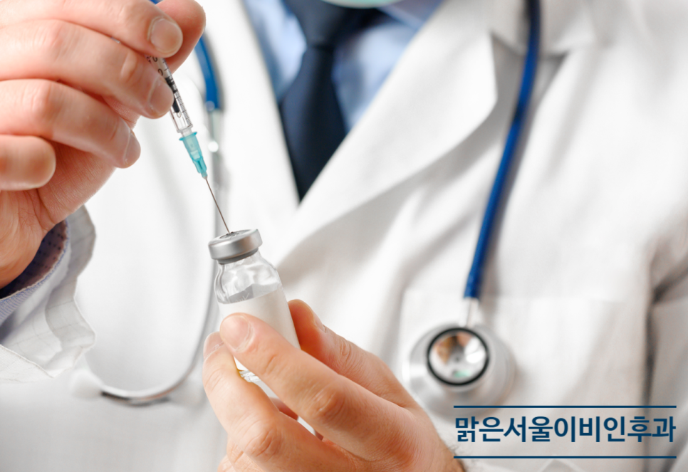 [포천이비인후과] 독감주사 꼭 맞아야 할까?