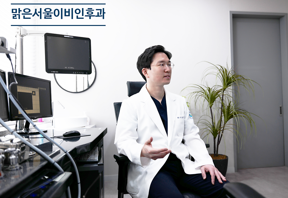 [연천이비인후과] 어지럼증의 원인은 귀에 있다?