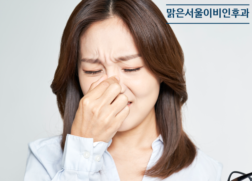 [노원이비인후과] 코가 건조하다면? 비강건조증을 아시나요?