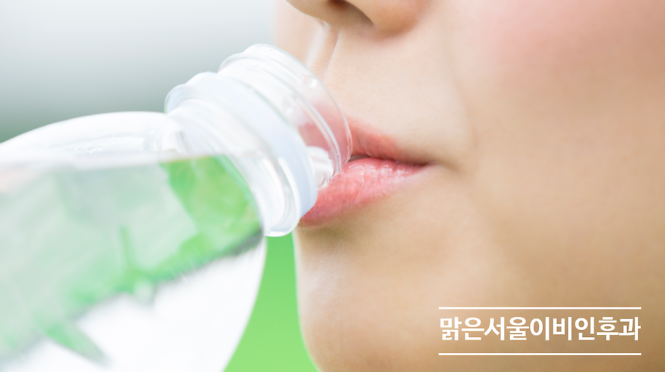 [노원이비인후과] 코가 건조하다면? 비강건조증을 아시나요?