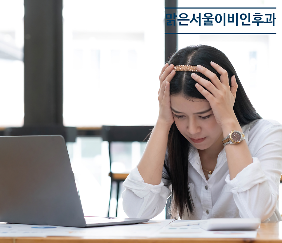 [의정부역이비인후과] 겨울에 감기가 잘 걸리는 이유는?