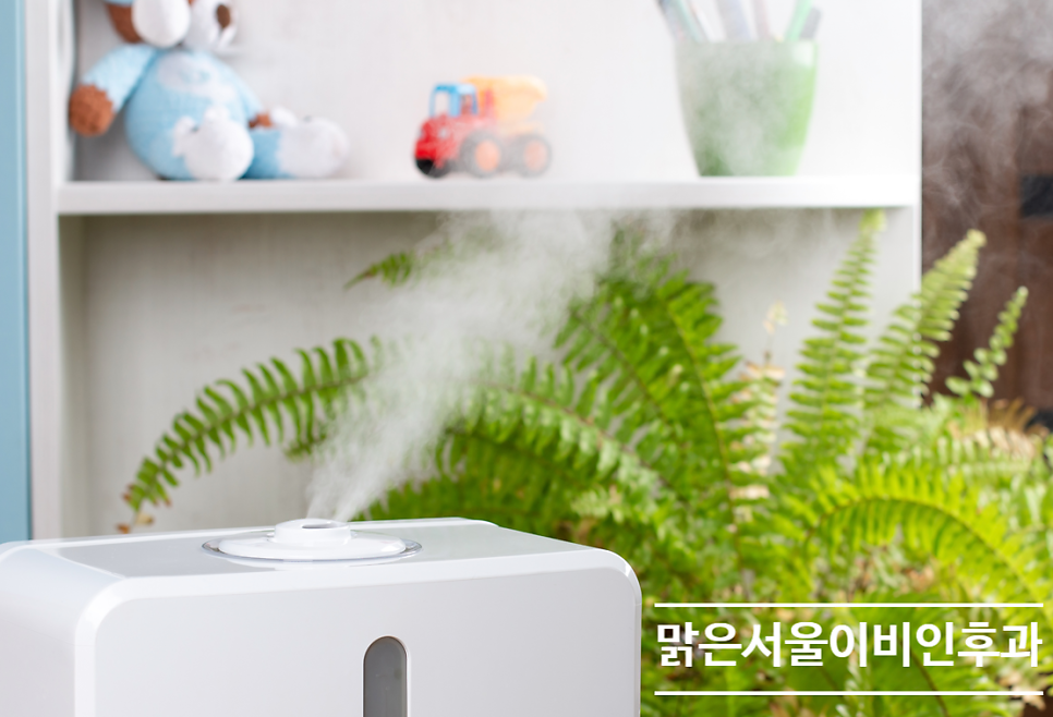 [연천이비인후과] 코 건조증 심하면 병원으로!