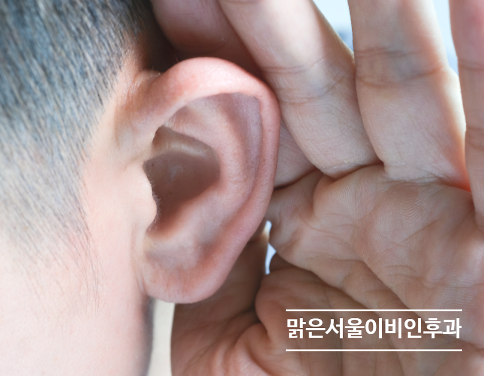 [양주이비인후과] 코를 풀면 귀가 아픈 이유는? [고막천공]