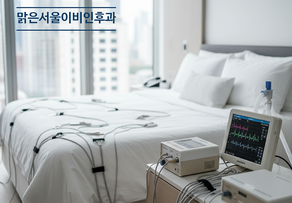 [의정부수면검사] 겨울철 수면장애의 원인은?
