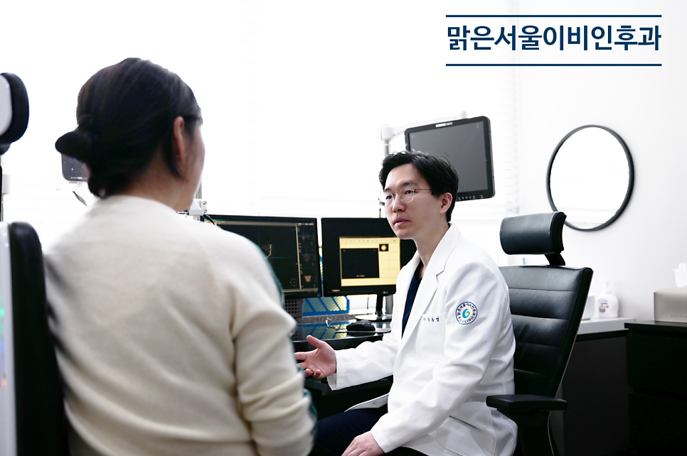 [별내이비인후과] 코골이가 심해진다면? 수면다원검사를 받아보세요!