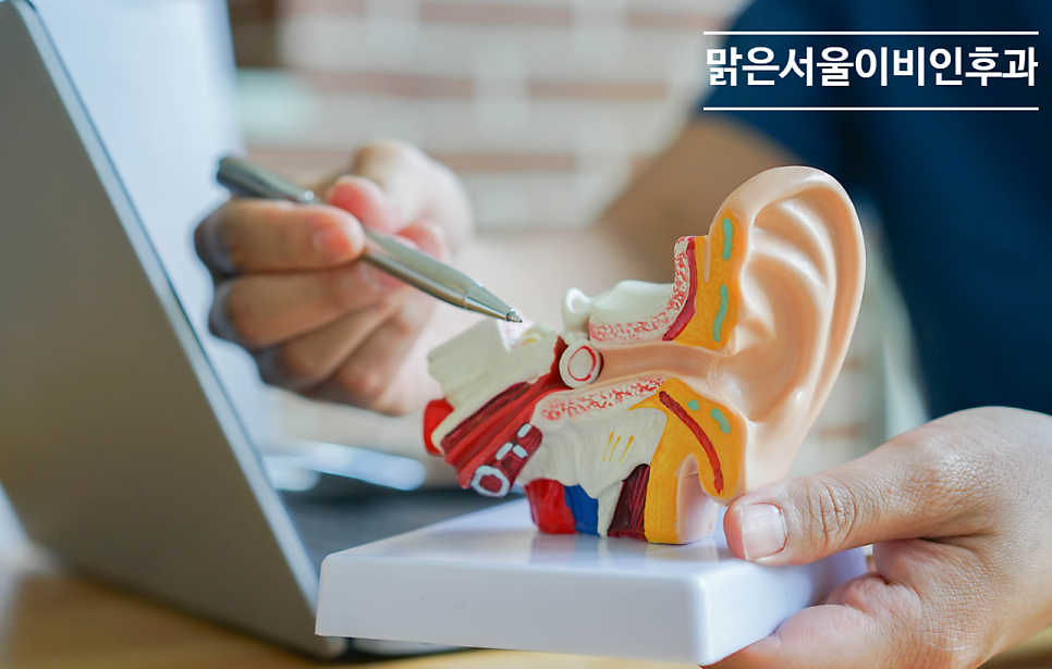 [의정부역이비인후과] 겨울철 난청이 생기는 이유는?