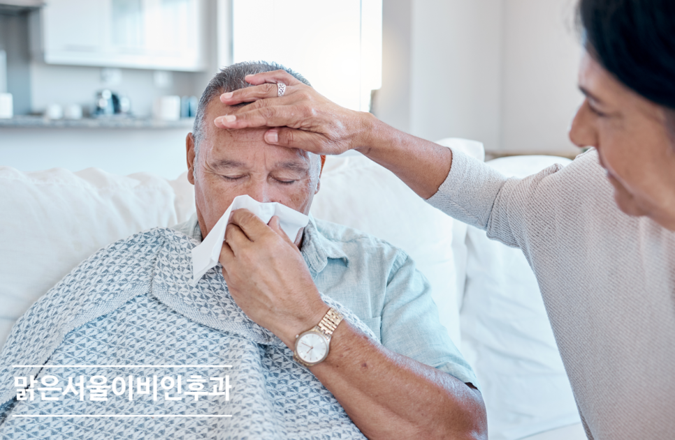 [노원이비인후과] A형독감, B형독감의 차이는 무엇일까?