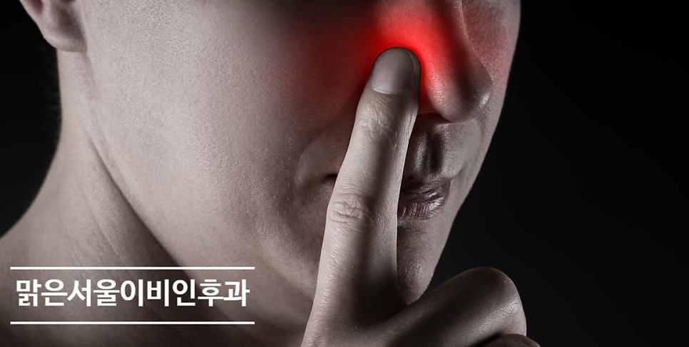 [의정부이비인후과] 코피가 자주나는이유는?[비강건조증]