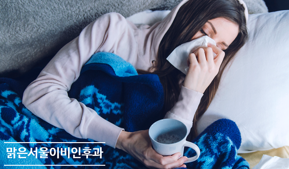 [의정부이비인후과] 코피가 자주나는이유는?[비강건조증]