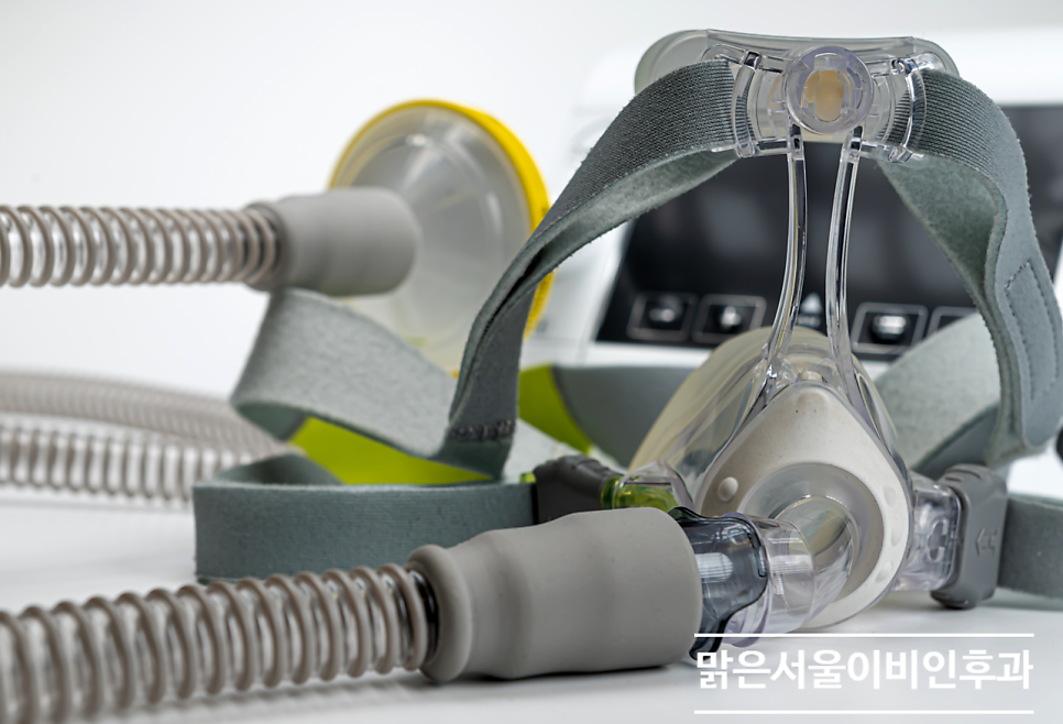 [포천이비인후과] 코골이는 수술로만 치료하나요?