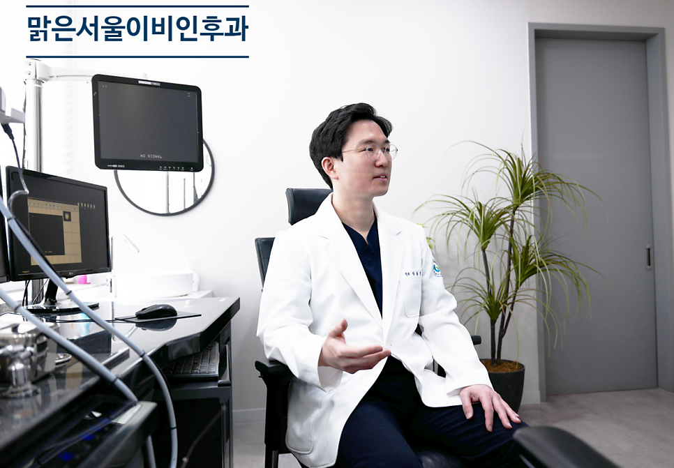 [진접이비인후과] 코골이 수술을 꼭 해야 하나요? [양압기]