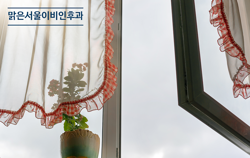 [의정부이비인후과] 봄철 인후염 주의보!