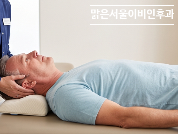 [별내이비인후과] 이석치환술이란 무엇인가요?
