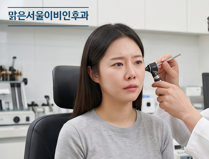 [연천이비인후과] 귀에 벌레가 들어갔으면 어떻게 해야 할까?
