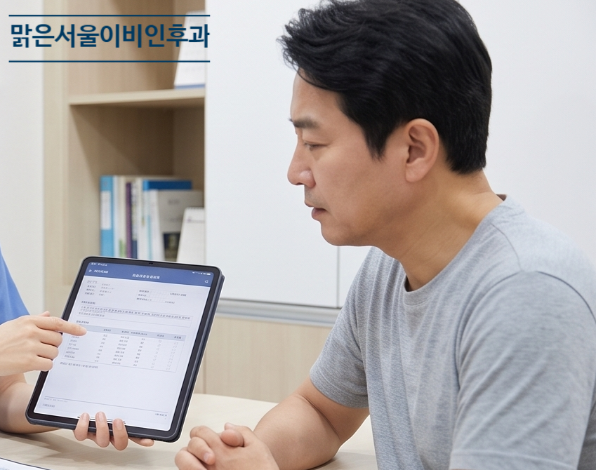 [진접이비인후과] 수면무호흡이 지속된다면?