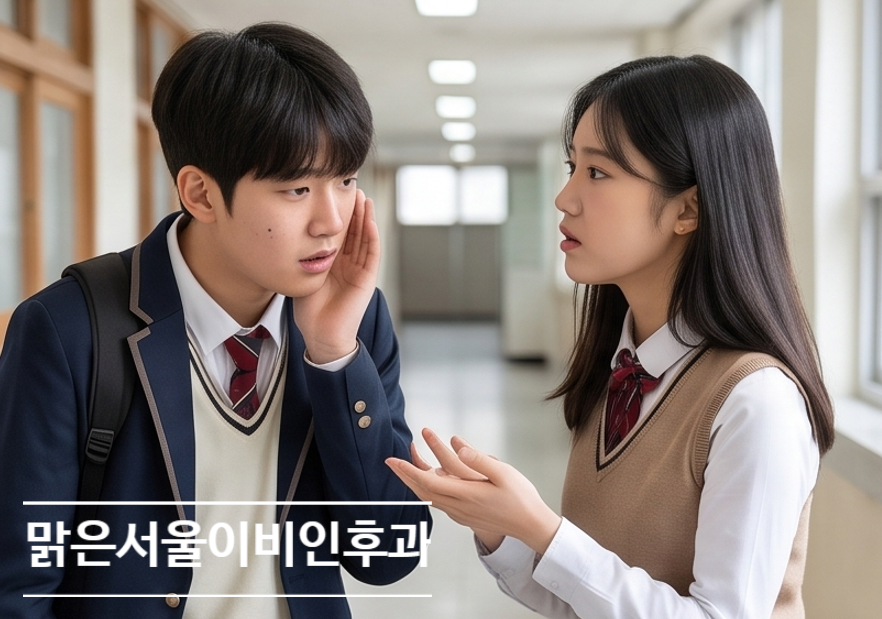[노원이비인후과] 청소년 난청이 심해지는 이유는?