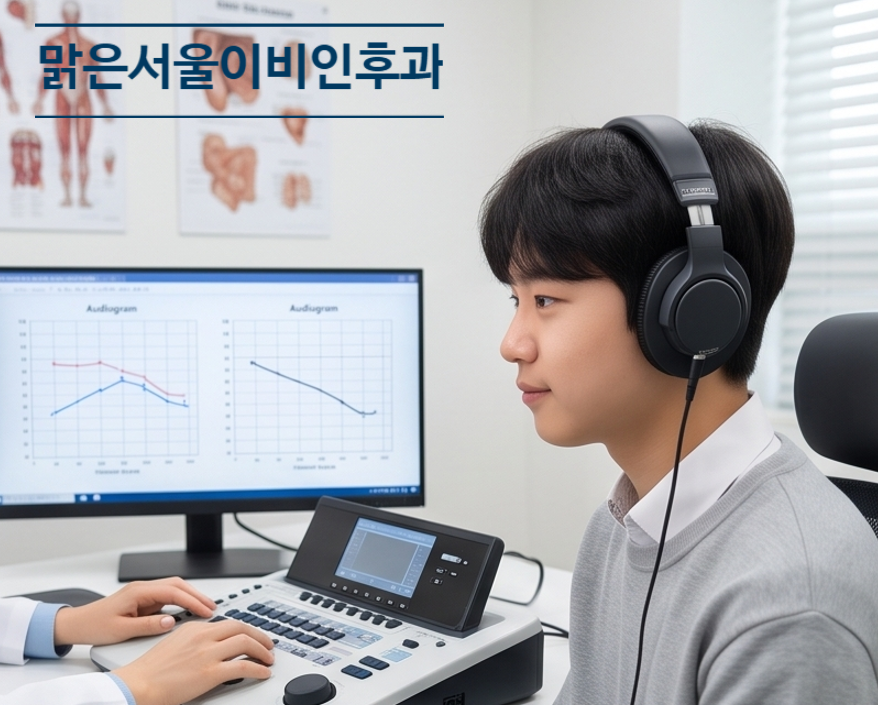 [노원이비인후과] 청소년 난청이 심해지는 이유는?